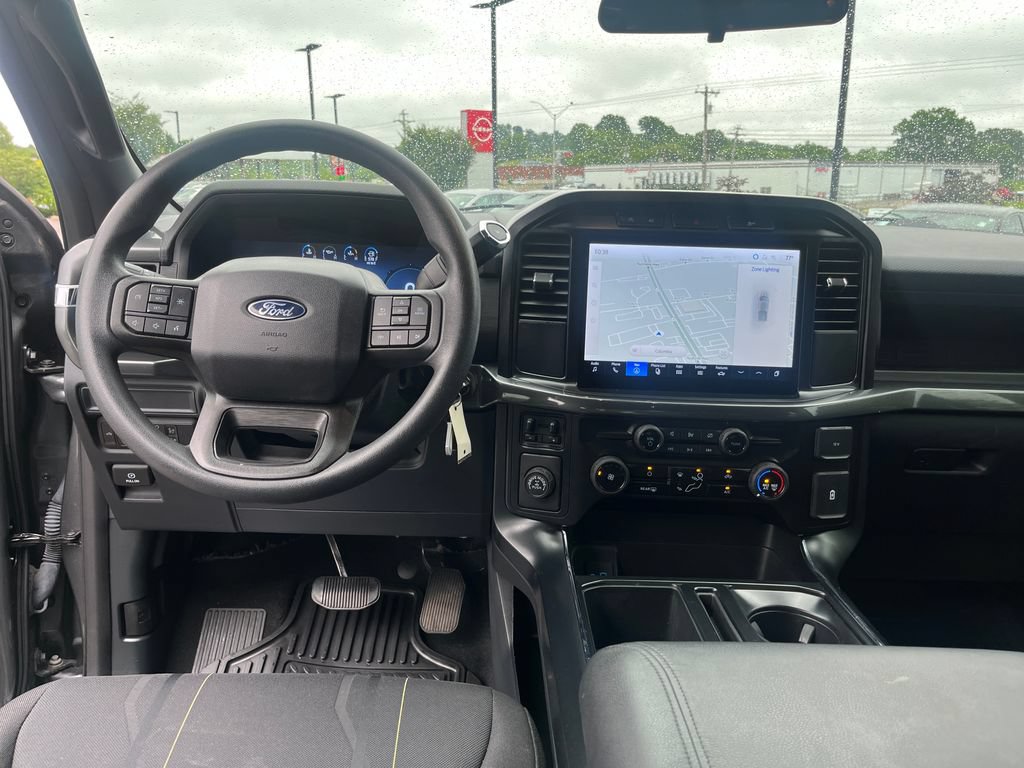 Used 2024 Ford F150 STX RWD image 13