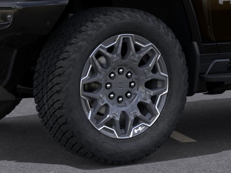 New 2025 GMC Hummer EV 3X image 9