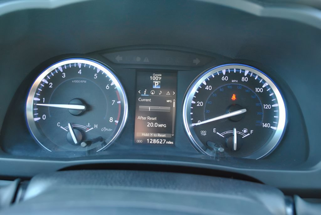 Used 2015 Toyota Highlander XLE AWD/4WD image 20