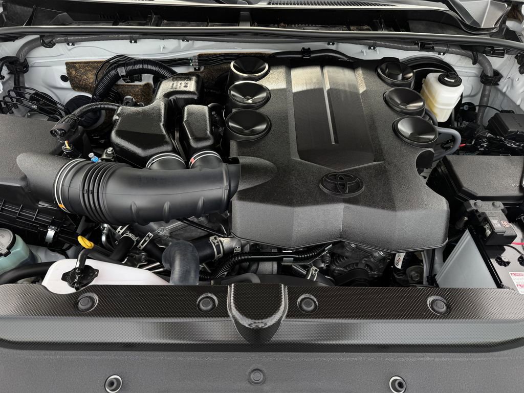 Used 2024 Toyota 4Runner SR5 Premium w/ Moonroof Package image 31