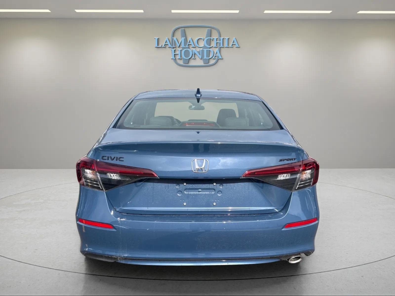New 2026 Honda Civic Sport image 6