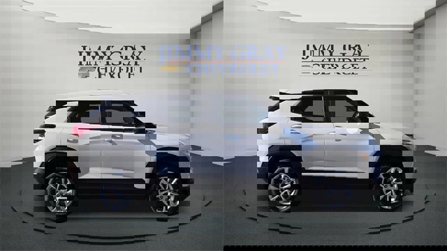 New 2026 Chevrolet TrailBlazer LS w/ LS Convenience Package image 2