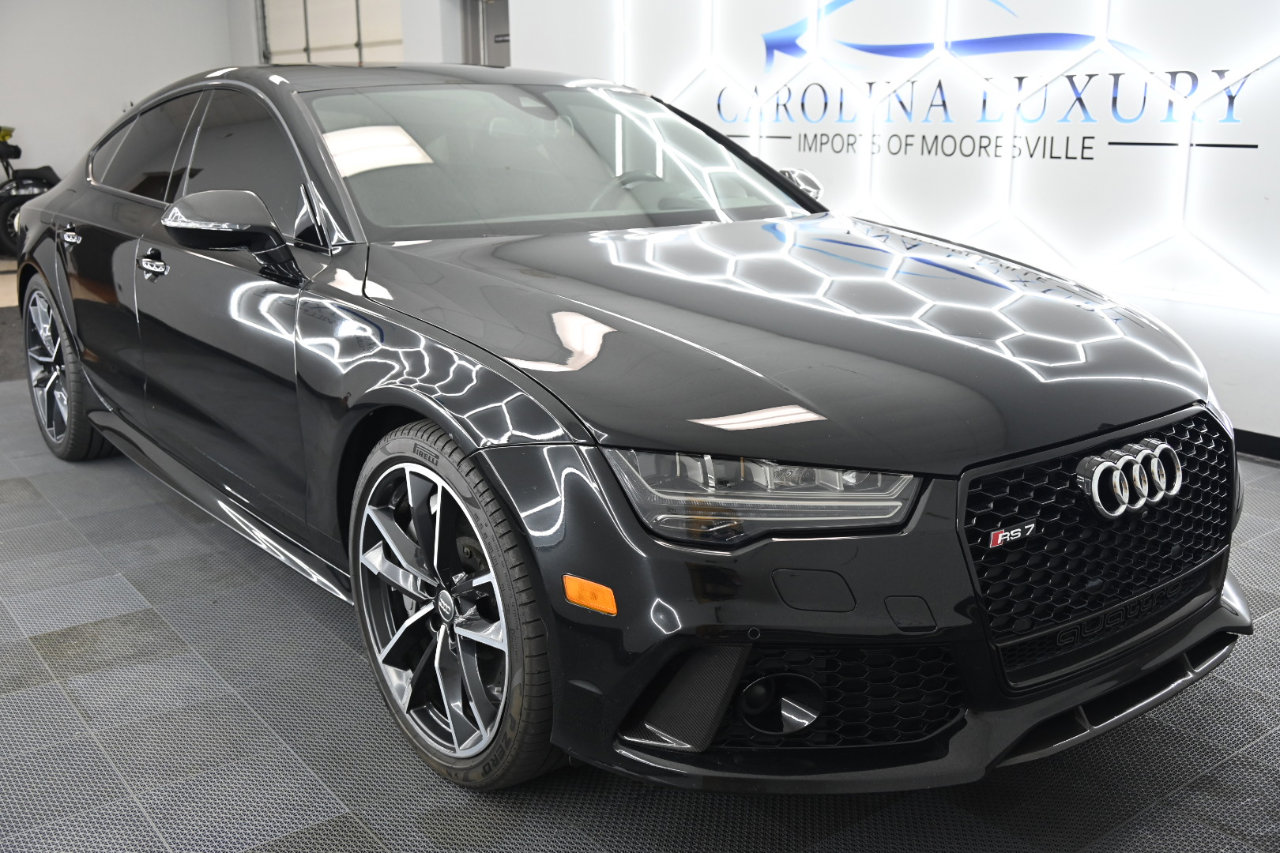 Used 2016 Audi RS 7 Performance image 5