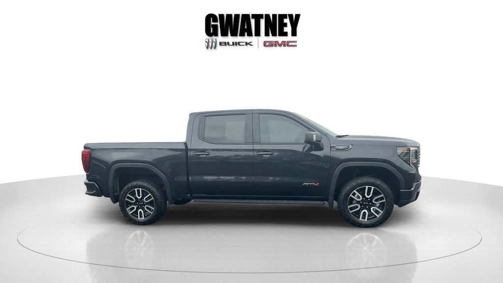 Used 2023 GMC Sierra 1500 AT4 w/ AT4 Premium Package AWD/4WD video 2