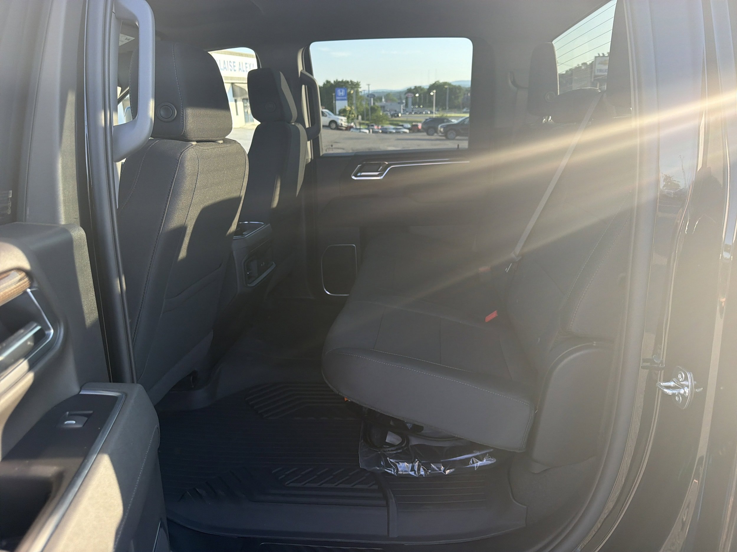 New 2026 Chevrolet Silverado 2500 LT w/ Convenience Package AWD/4WD image 13