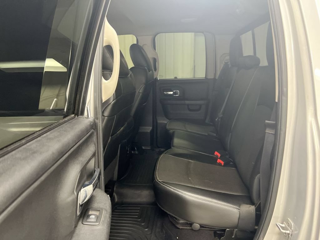 Used 2014 RAM 1500 Laramie AWD/4WD image 22