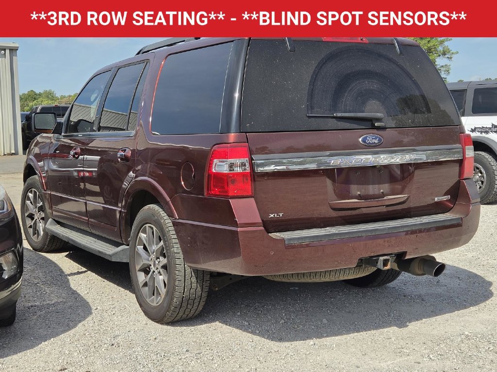 Used 2017 Ford Expedition XLT w/ Equipment Group 202A RWD image 7