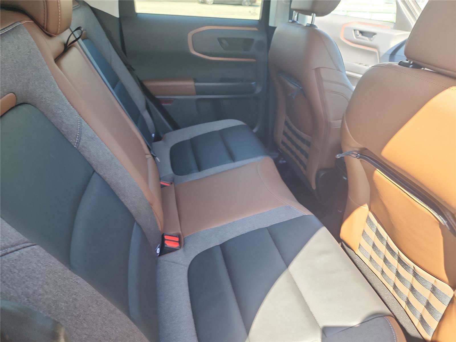 Certified 2022 Ford Bronco Sport Outer Banks w/ Tech Package image 25