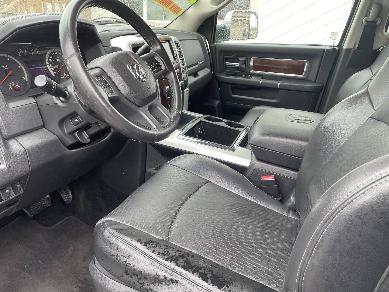 Used 2012 RAM 2500 Laramie w/ Protection Group AWD/4WD image 6