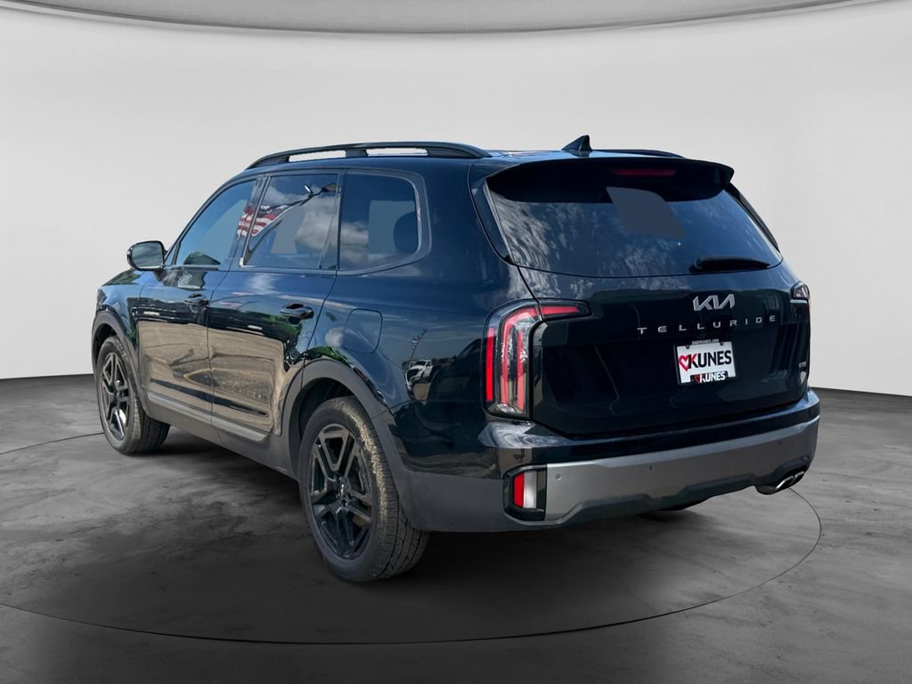 Used 2023 Kia Telluride SX X-Line AWD/4WD image 7