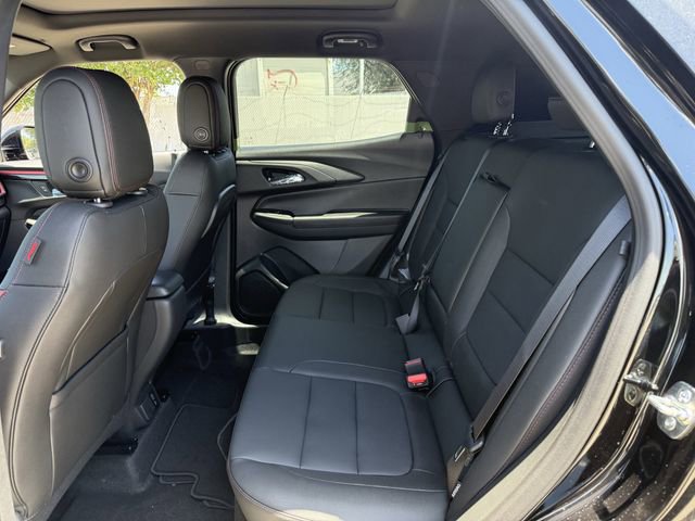 New 2026 Chevrolet TrailBlazer RS w/ Convenience Package image 29