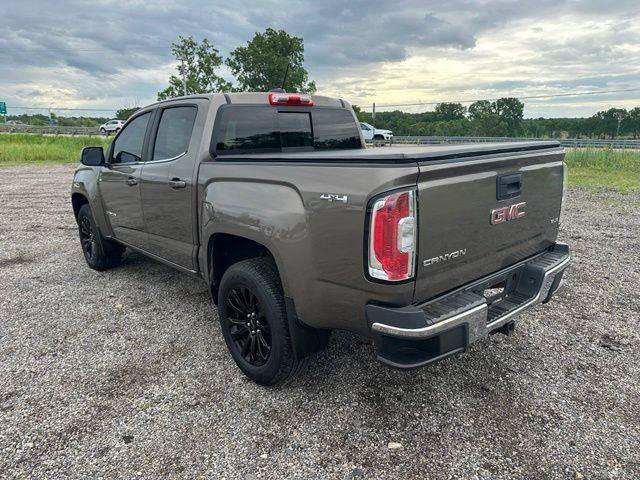Used 2015 GMC Canyon SLE AWD/4WD image 4