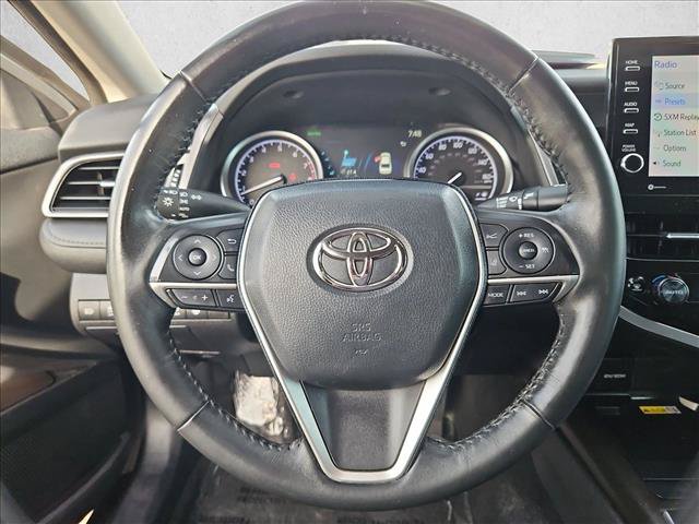 Used 2023 Toyota Camry XLE w/ Cold Weather Package AWD/4WD image 13