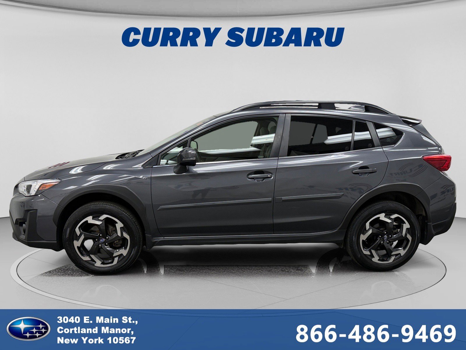 Used 2023 Subaru Crosstrek 2.5i Limited AWD/4WD image 2