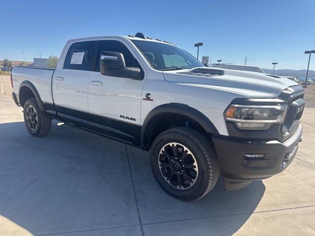 Certified 2024 RAM 2500 Rebel w/ Bed Utility Group image 5