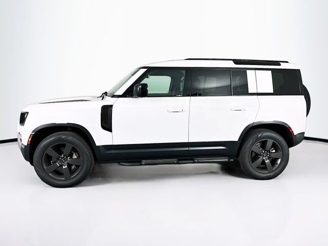 New 2025 Land Rover Defender 110 S AWD/4WD image 8