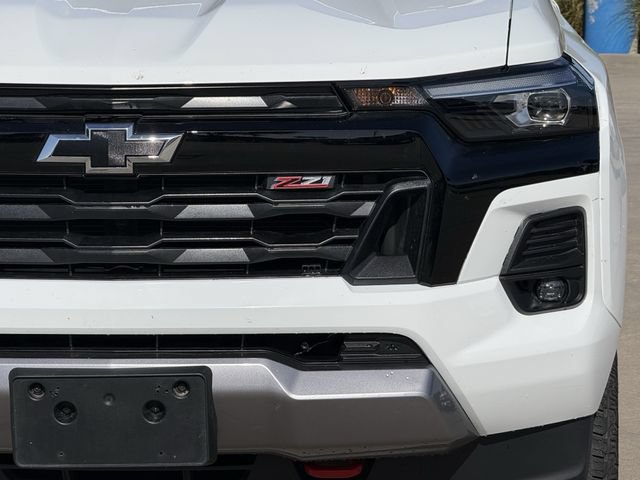 Certified 2024 Chevrolet Colorado Z71 w/ Safety Package AWD/4WD image 8