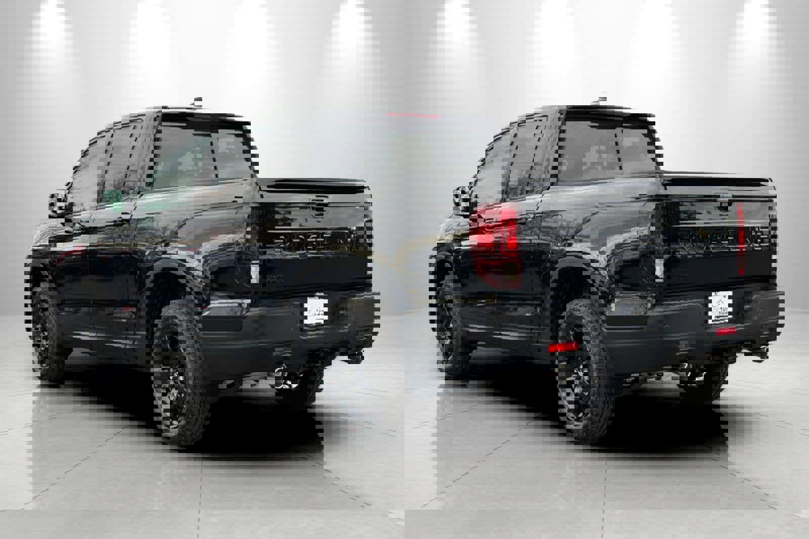 New 2026 Honda Ridgeline Black Edition image 6