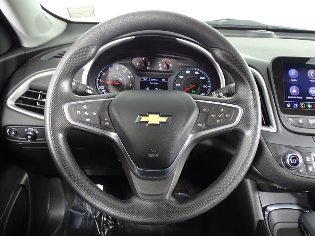 Used 2023 Chevrolet Malibu LT w/ Driver Confidence Package image 23