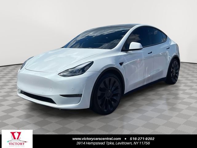 Used 2022 Tesla Model Y Performance