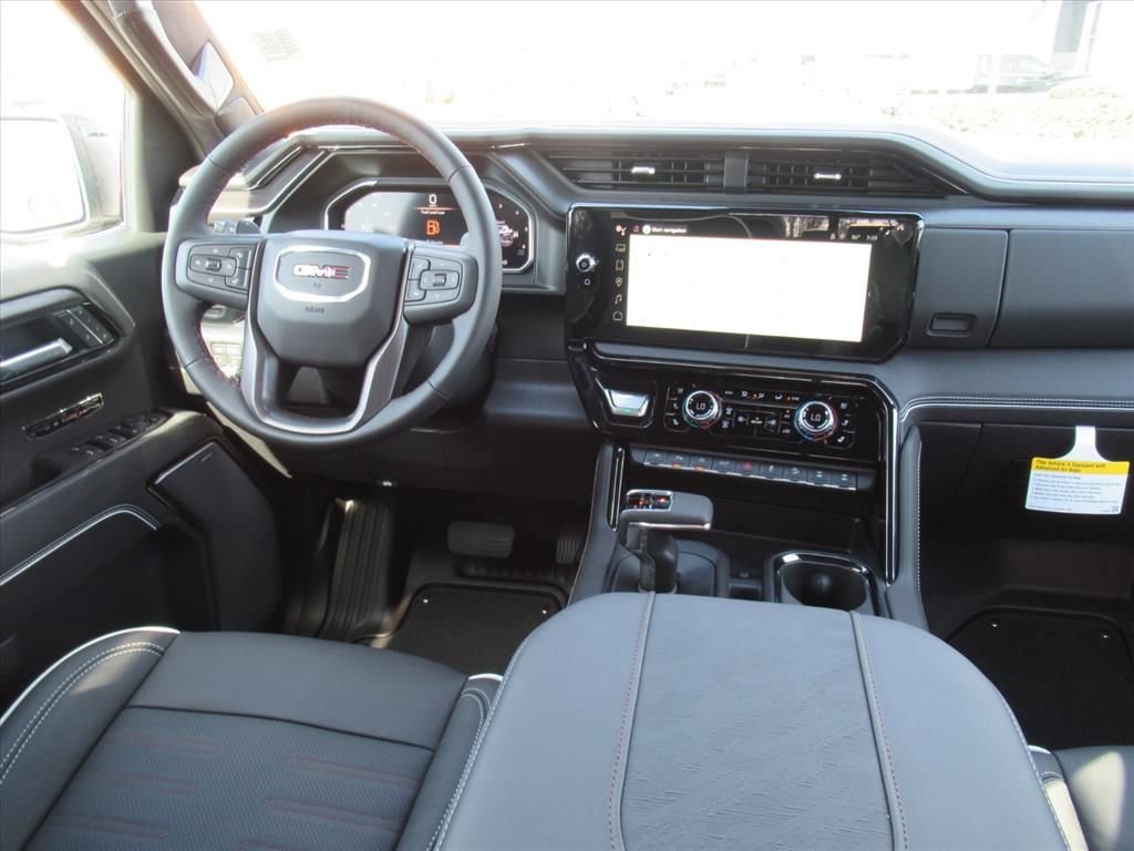 New 2026 GMC Sierra 1500 AT4X AWD/4WD image 12