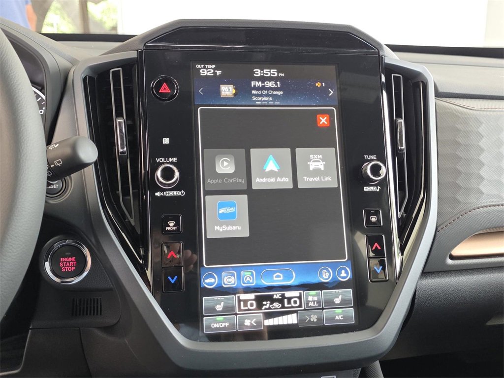 New 2025 Subaru Forester Sport w/ Popular Package #2 image 18