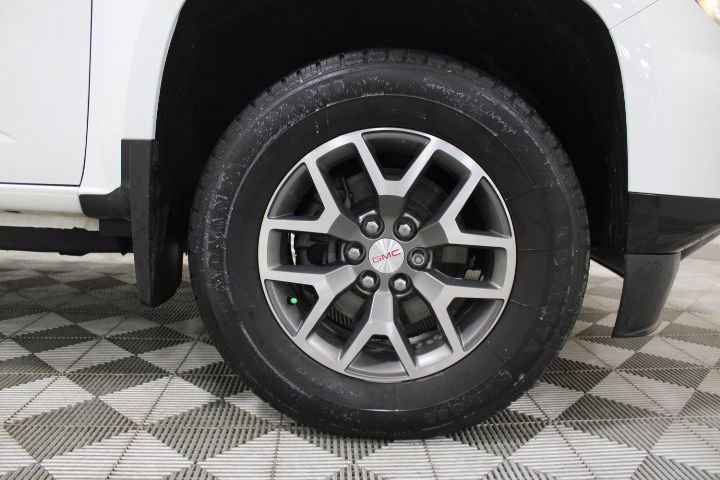 Used 2021 GMC Canyon AT4 w/ Driver Alert Package image 47