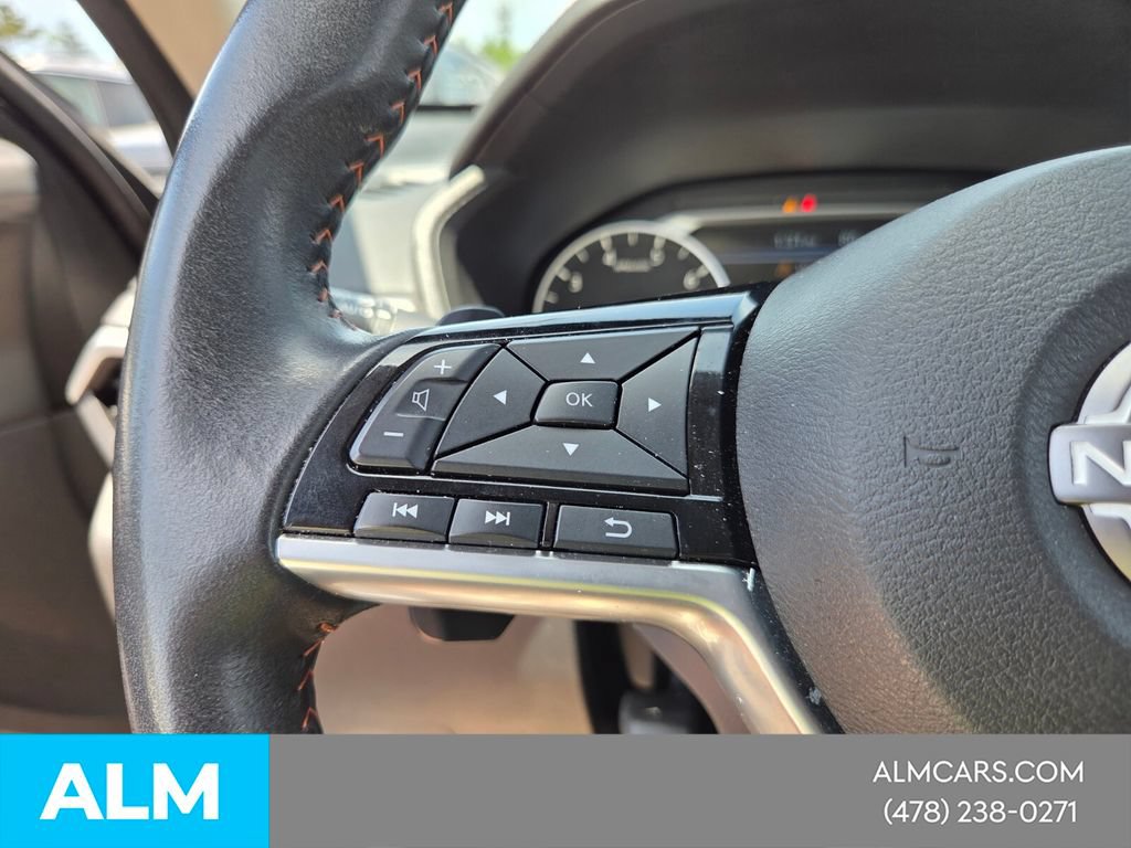 Used 2025 Nissan Altima 2.5 SR FWD image 22