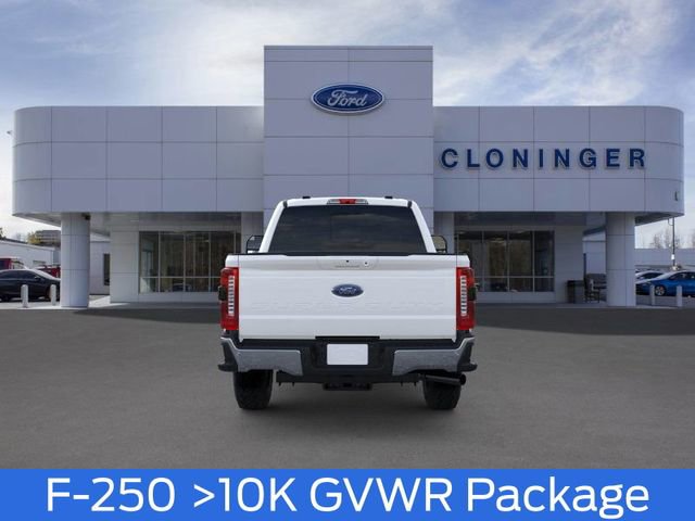 New 2026 Ford F250 Lariat w/ Tremor Off-Road Package image 7