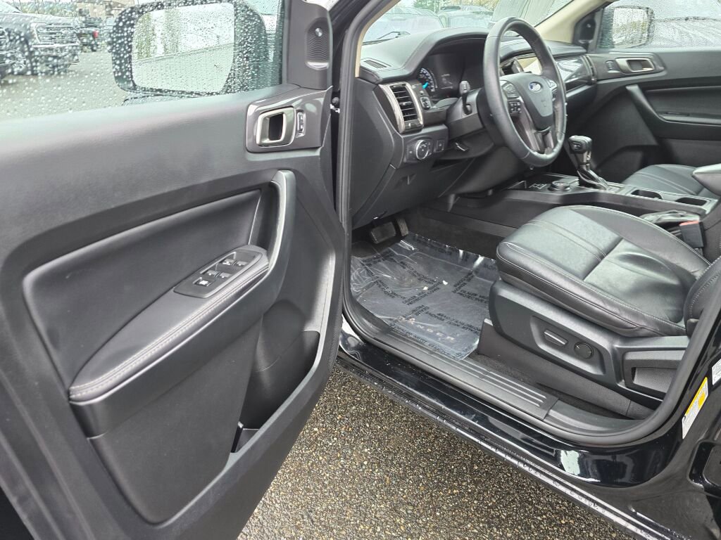 Used 2021 Ford Ranger Lariat w/ Equipment Group 501A High AWD/4WD image 14