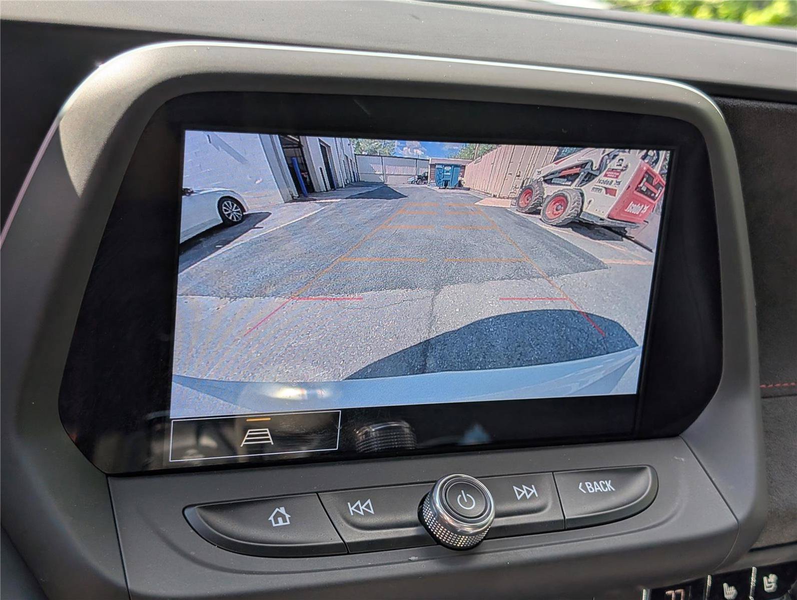 Used 2021 Chevrolet Camaro ZL1 image 29