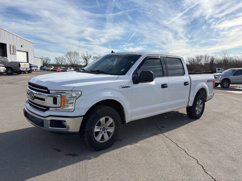 Used 2019 Ford F150 XLT image 8