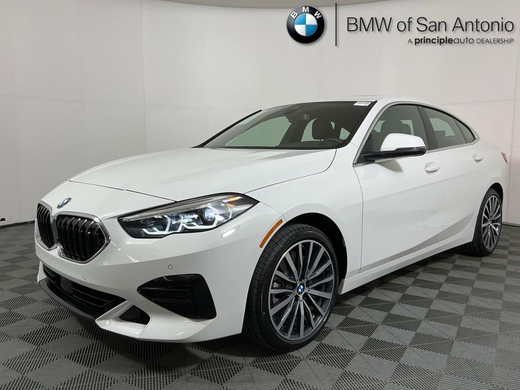 Certified 2024 BMW 228i Gran Coupe w/ Premium Package image 1