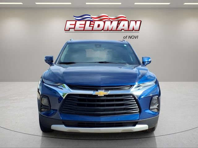 Used 2022 Chevrolet Blazer LT AWD/4WD image 9