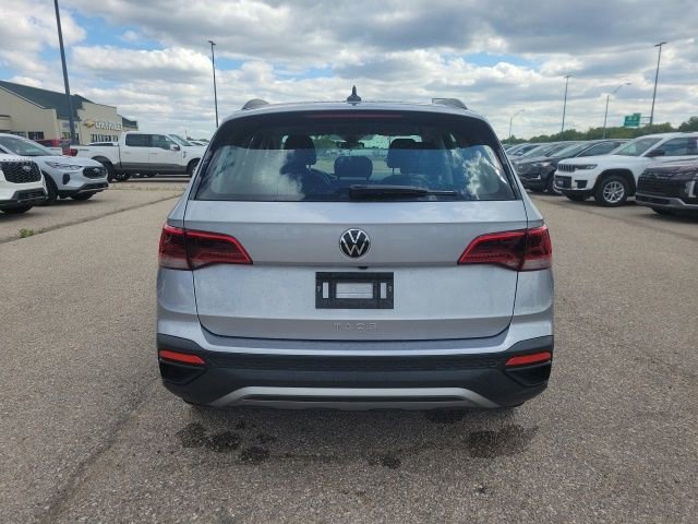 Used 2024 Volkswagen Taos S FWD image 19