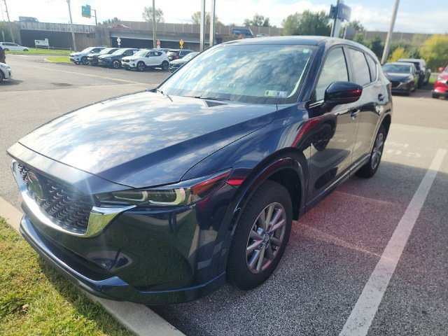 Used 2024 MAZDA CX-5 AWD 2.5 S w/ Select Package image 2