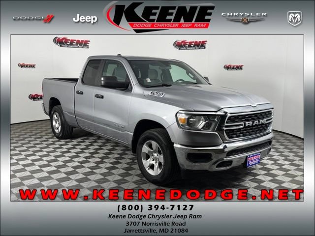 Used 2023 RAM 1500 Big Horn