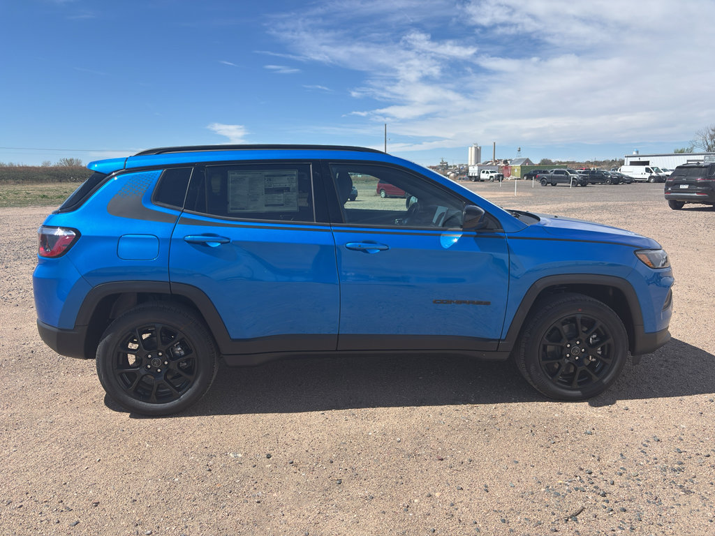 New 2026 Jeep Compass Latitude AWD/4WD image 3