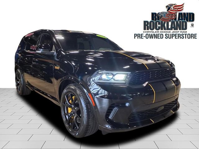 Used 2024 Dodge Durango SRT