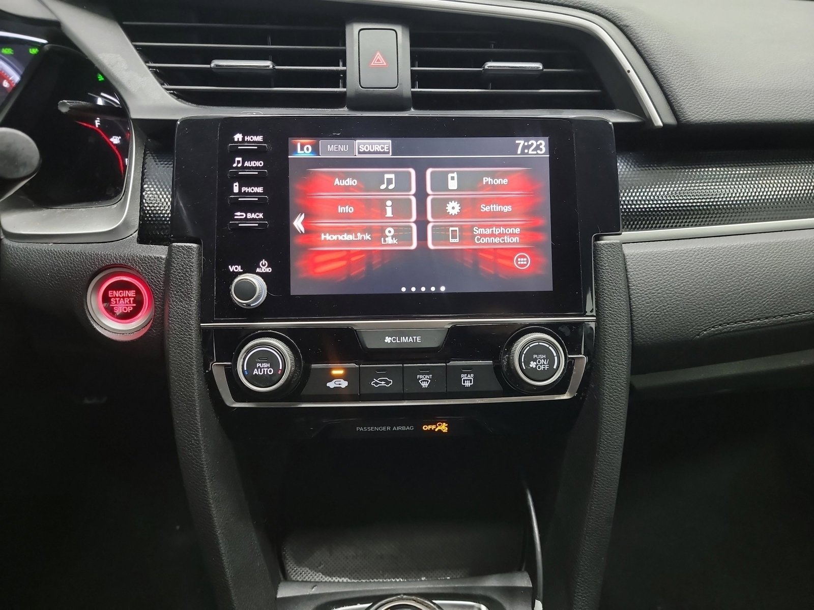 Used 2020 Honda Civic Sport image 21