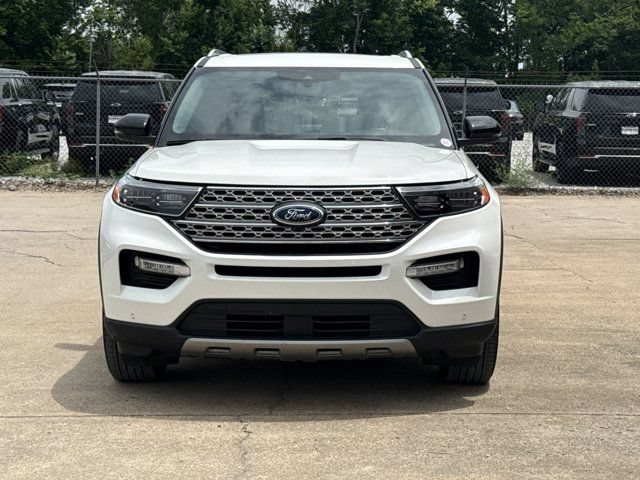 Used 2023 Ford Explorer Limited w/ Limited Technology Package AWD/4WD image 18
