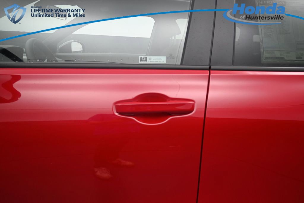 New 2027 Honda HR-V Sport image 15