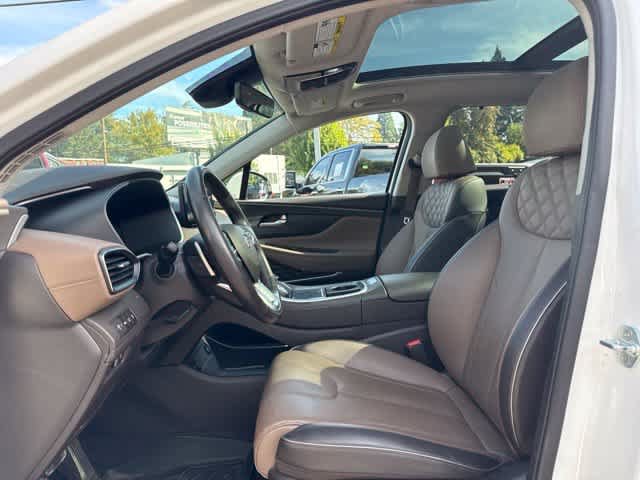 Used 2022 Hyundai Santa Fe Limited w/ Cargo Package AWD/4WD image 13