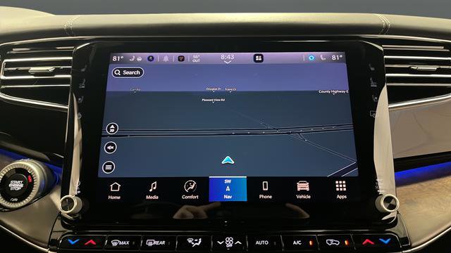 Used 2023 Jeep Grand Wagoneer 4WD w/ Flexible Seating Group image 14