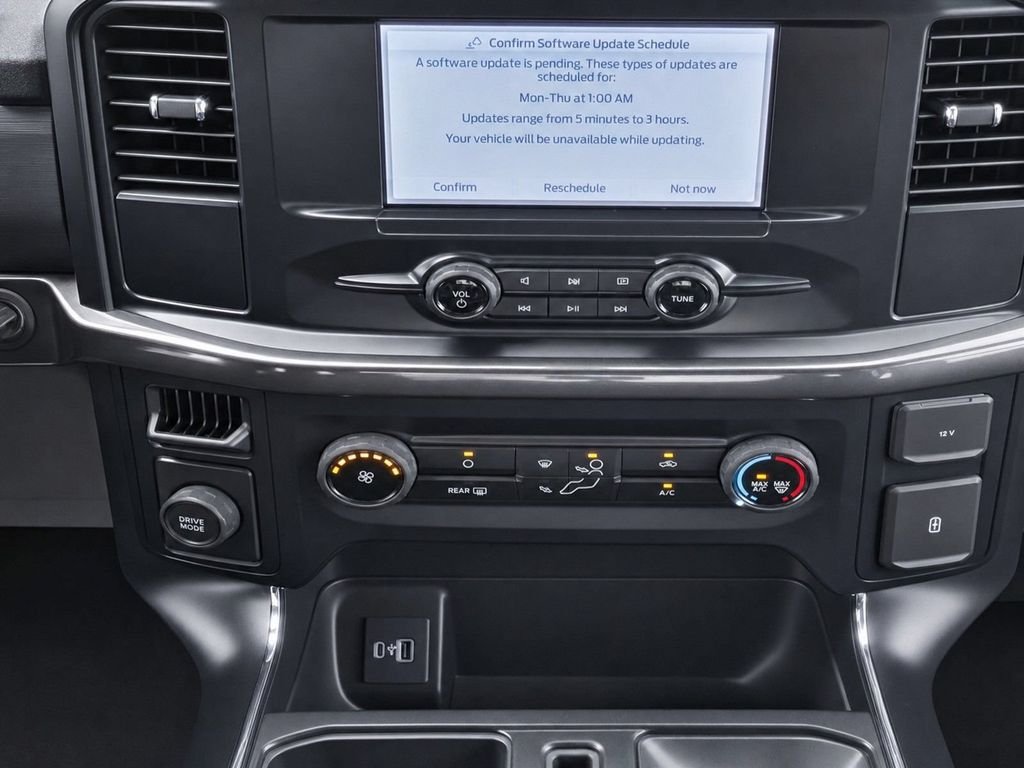 Certified 2023 Ford F150 XL w/ STX Appearance Package RWD image 9