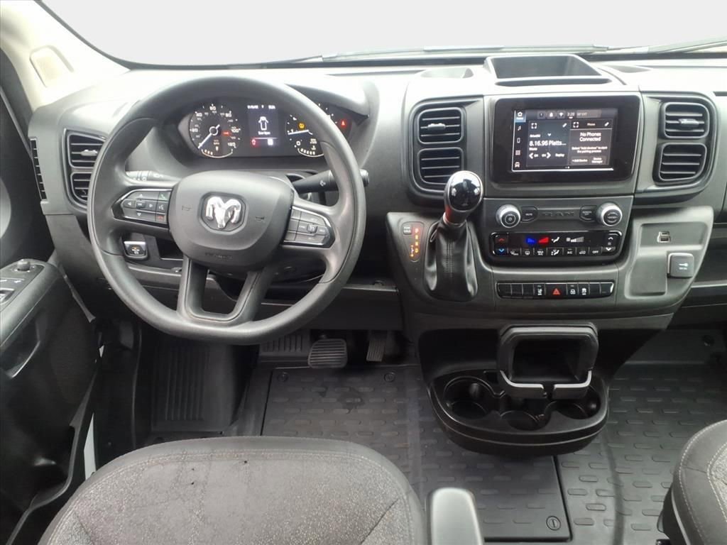 Used 2023 RAM ProMaster 3500 w/ Driver Convenience Group image 16