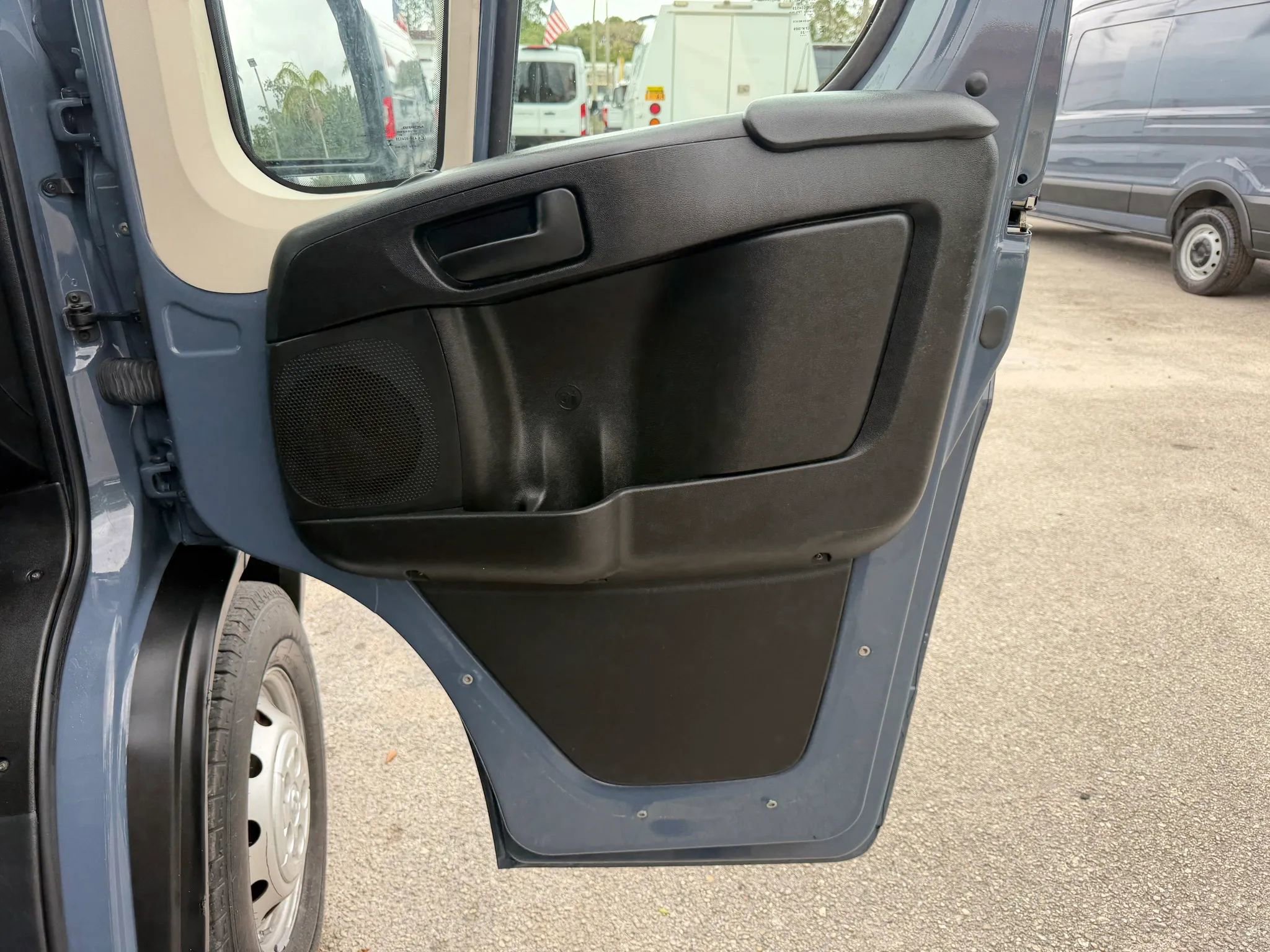 Used 2020 RAM ProMaster 3500 FWD image 17