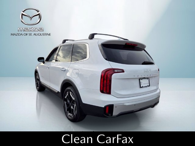 Used 2024 Kia Telluride S w/ S Sunroof Package AWD/4WD image 4