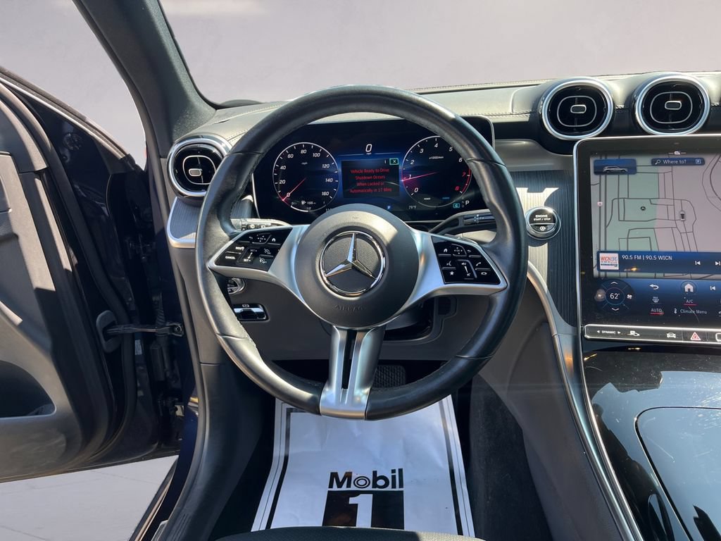 Certified 2023 Mercedes-Benz GLC 300 4MATIC image 12