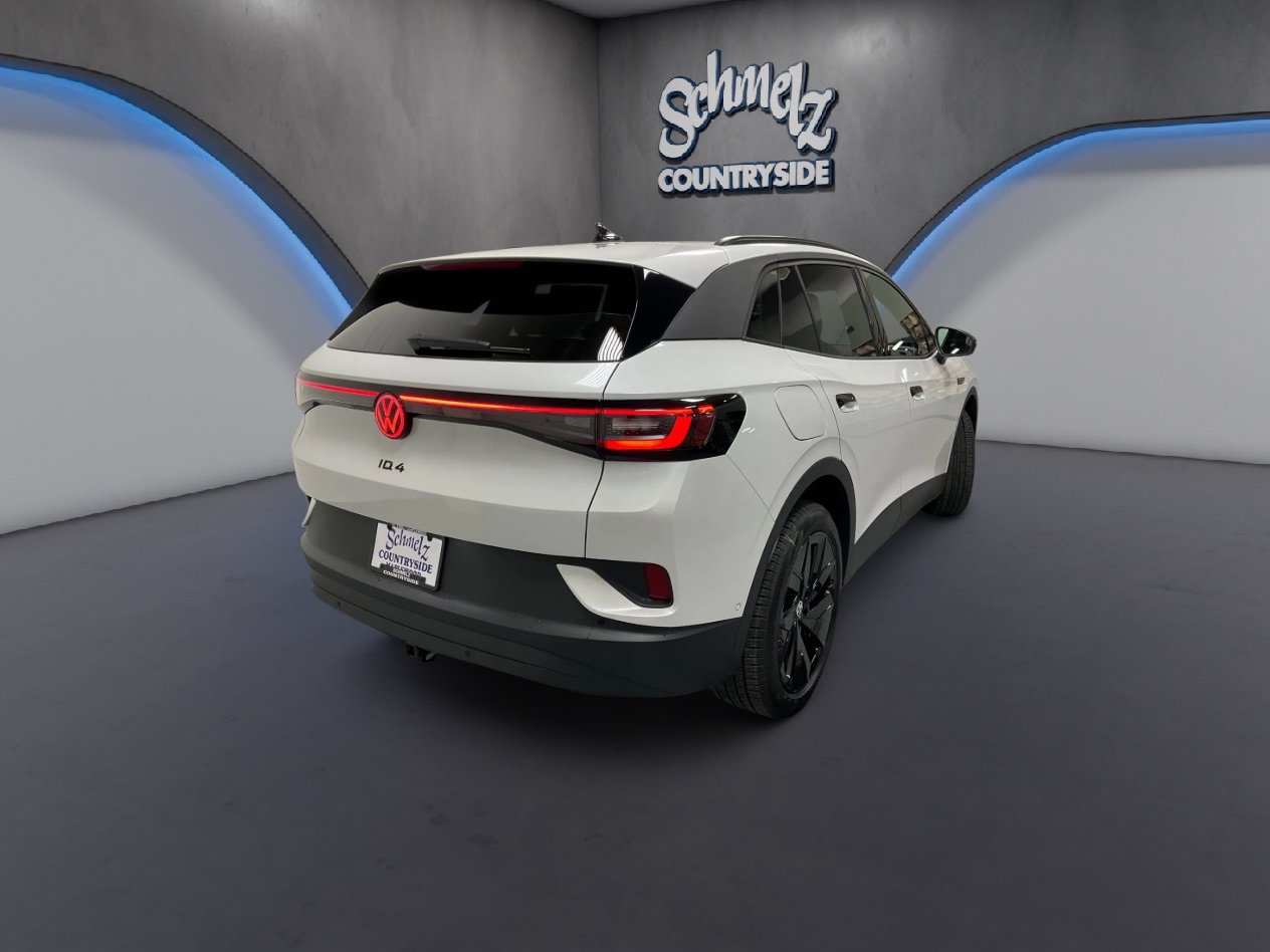 New 2025 Volkswagen ID.4 Pro S image 8